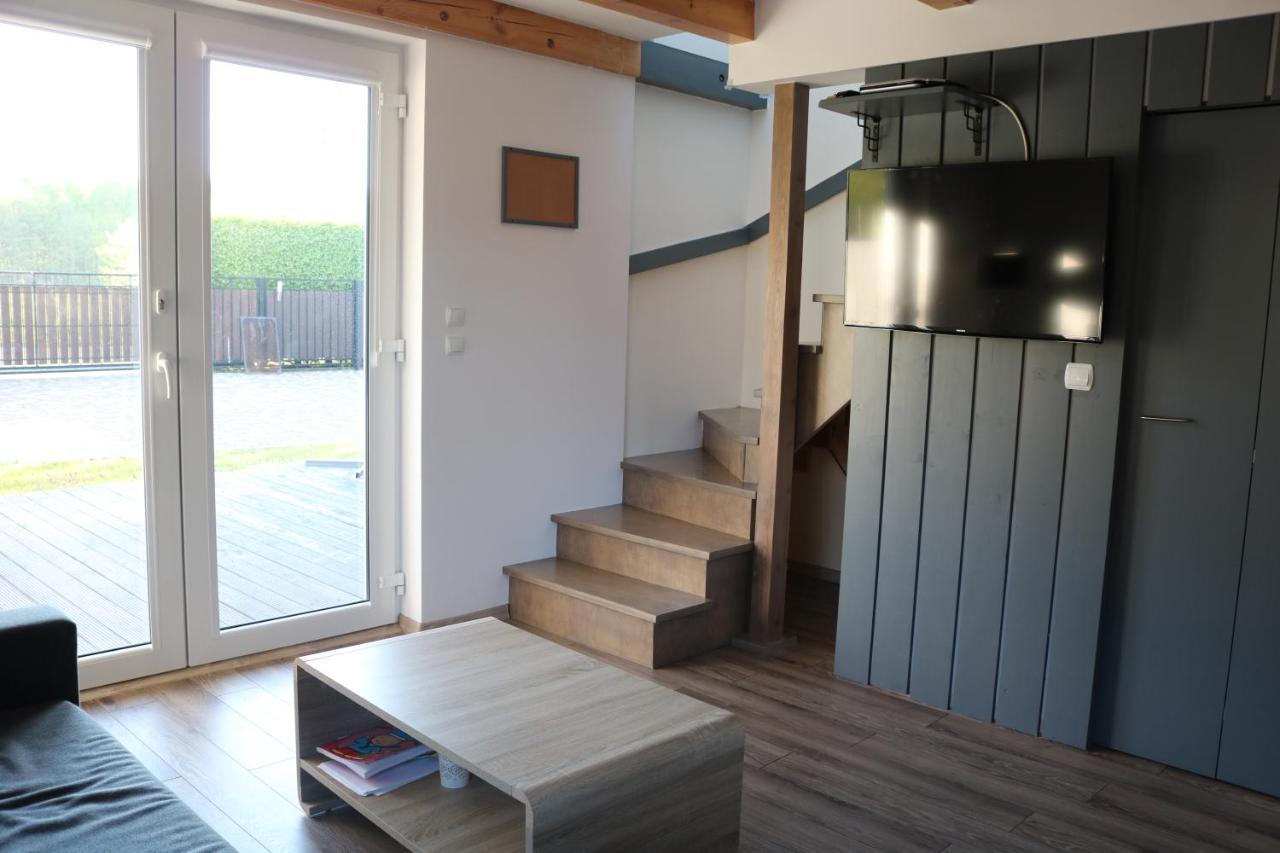 Apartamenty Amalia Szary Dwor Kültér fotó