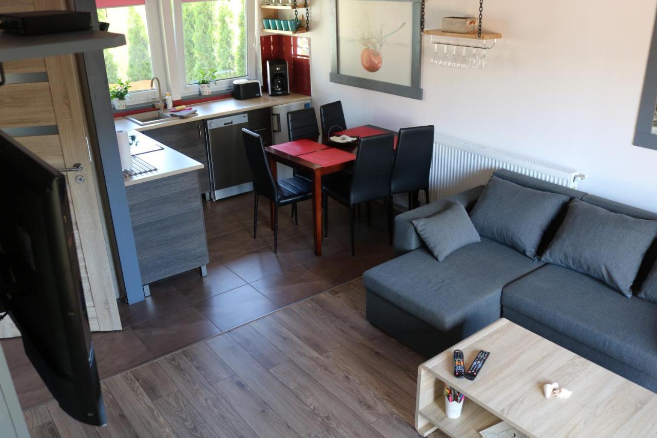 Apartamenty Amalia Szary Dwor Kültér fotó