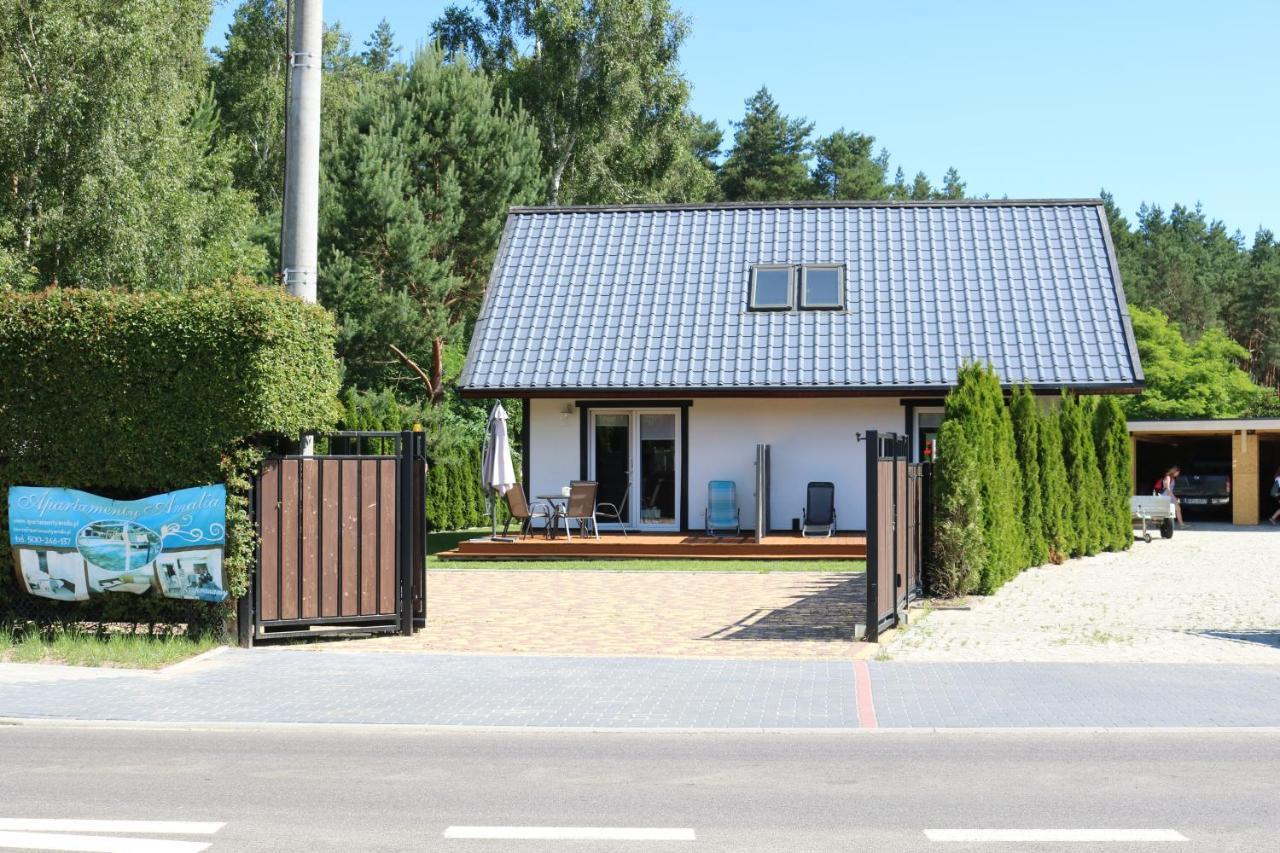 Apartamenty Amalia Szary Dwor Kültér fotó