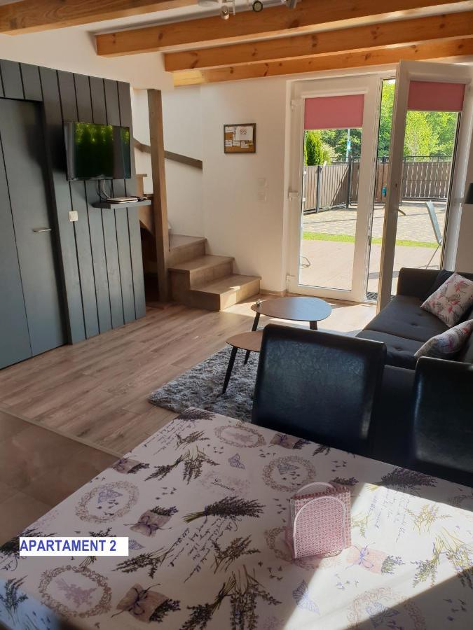 Apartamenty Amalia Szary Dwor Kültér fotó