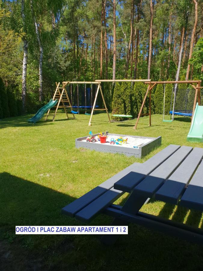Apartamenty Amalia Szary Dwor Kültér fotó