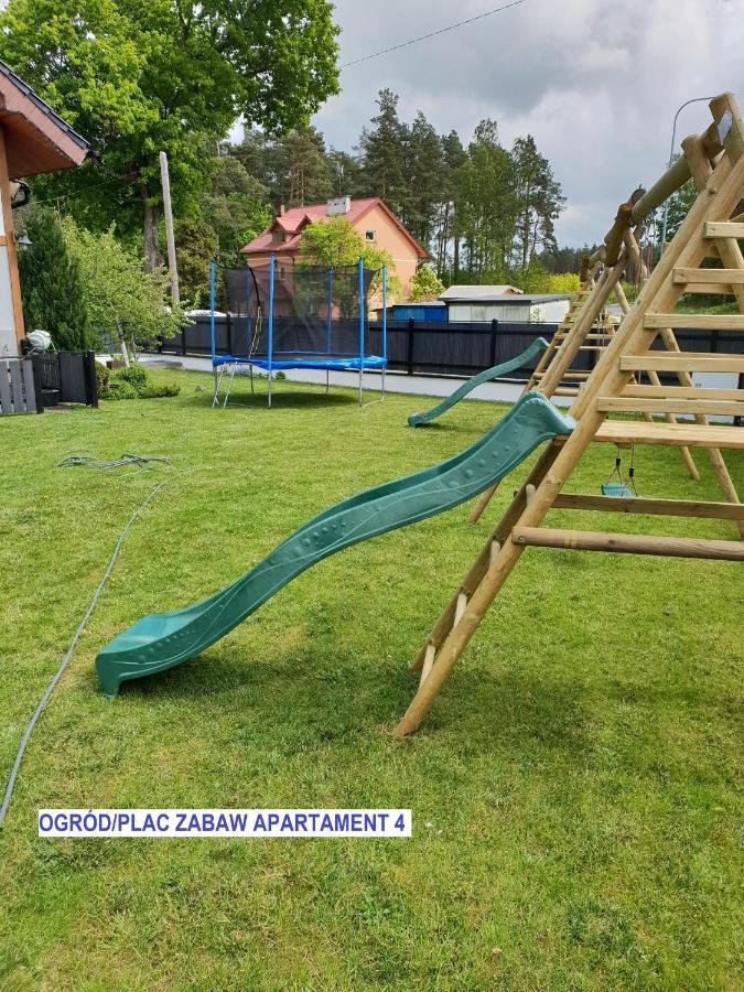 Apartamenty Amalia Szary Dwor Kültér fotó