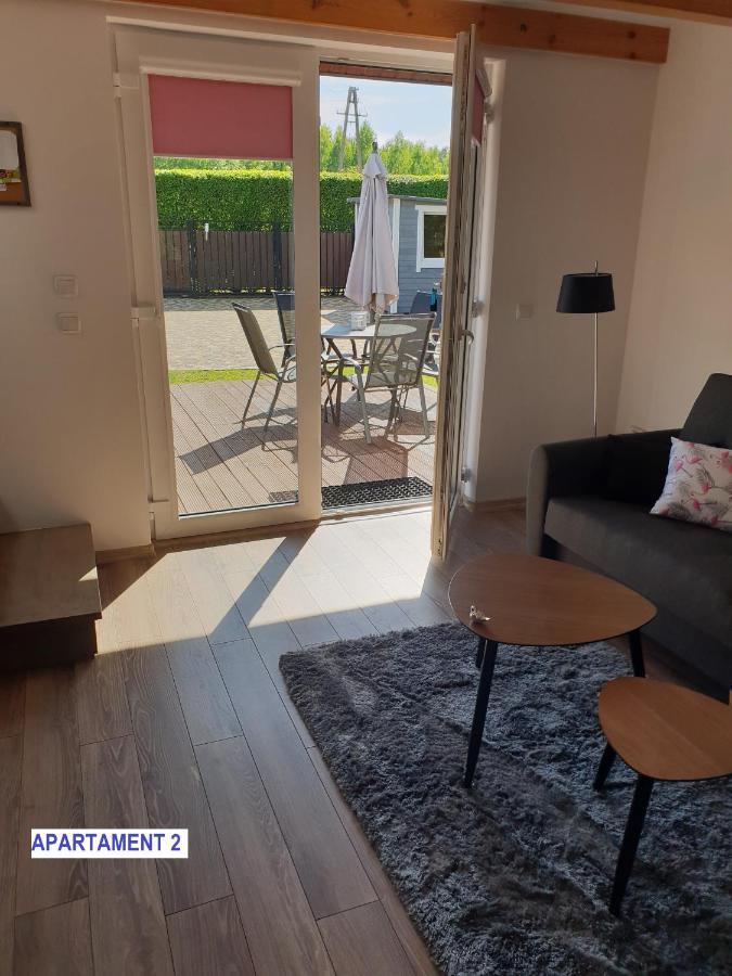 Apartamenty Amalia Szary Dwor Kültér fotó