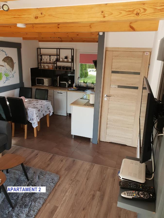 Apartamenty Amalia Szary Dwor Kültér fotó