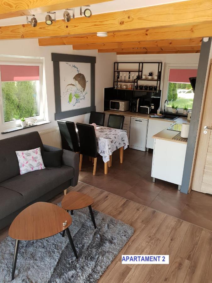Apartamenty Amalia Szary Dwor Kültér fotó
