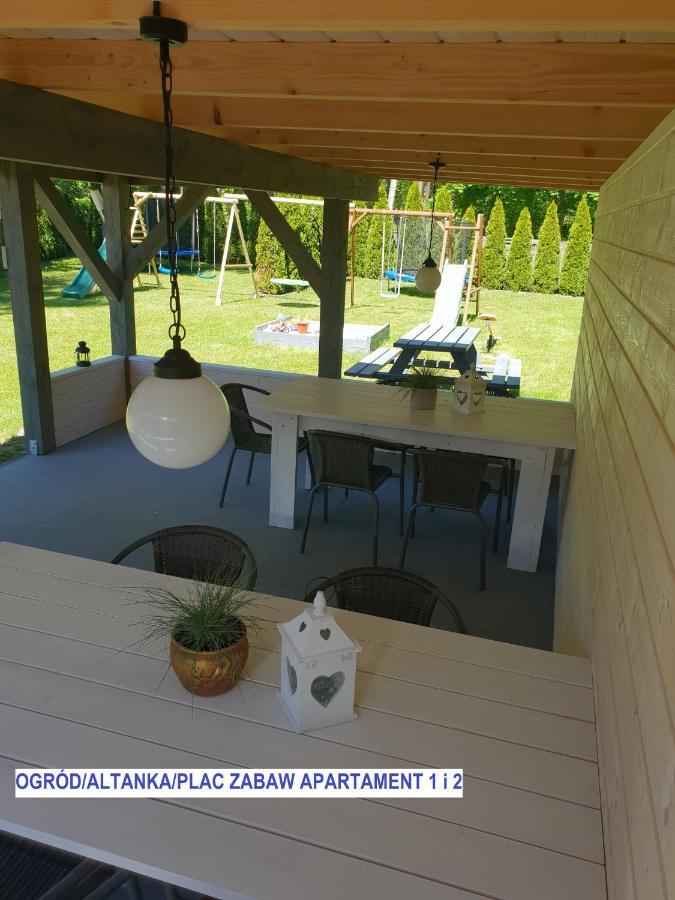 Apartamenty Amalia Szary Dwor Kültér fotó