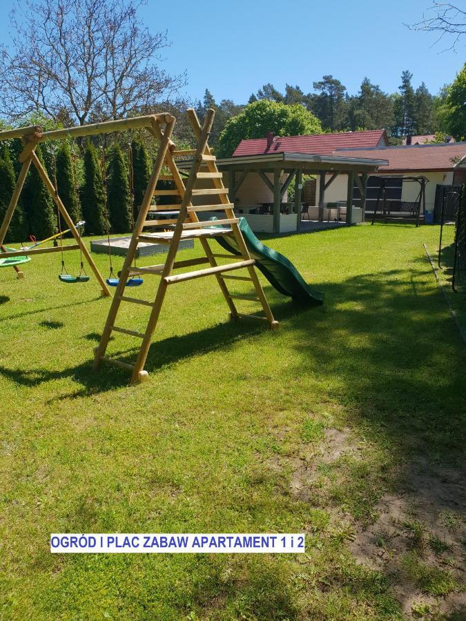Apartamenty Amalia Szary Dwor Kültér fotó