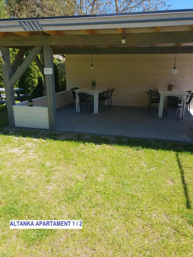 Apartamenty Amalia Szary Dwor Kültér fotó