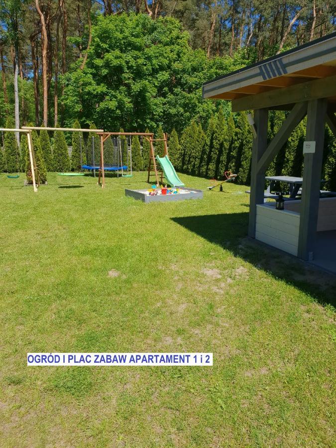 Apartamenty Amalia Szary Dwor Kültér fotó