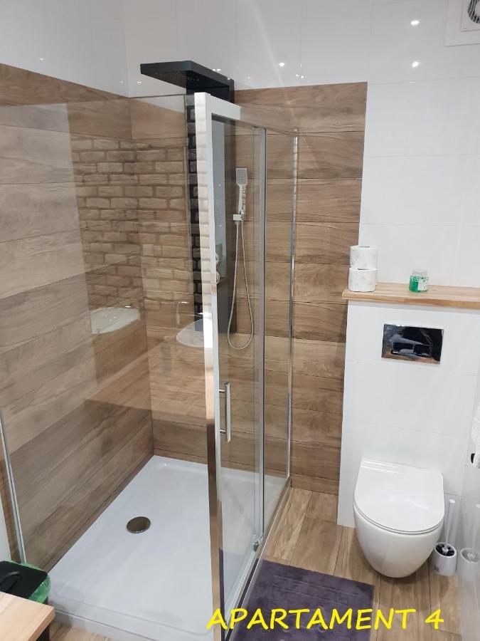 Apartamenty Amalia Szary Dwor Kültér fotó
