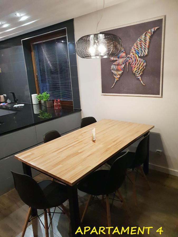 Apartamenty Amalia Szary Dwor Kültér fotó