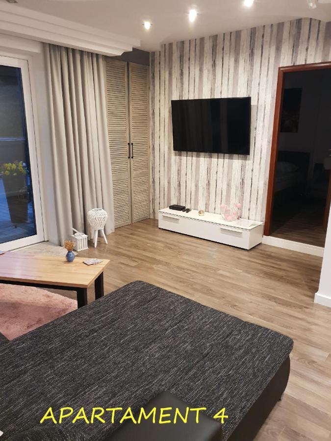 Apartamenty Amalia Szary Dwor Kültér fotó