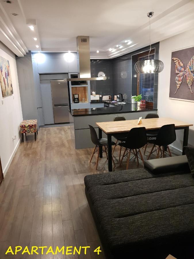 Apartamenty Amalia Szary Dwor Kültér fotó