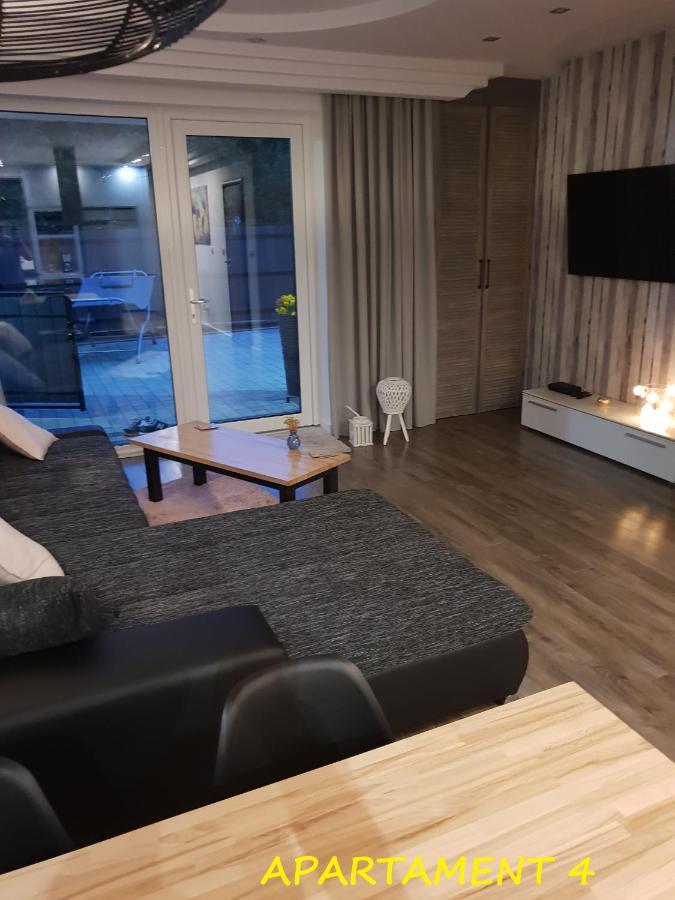 Apartamenty Amalia Szary Dwor Kültér fotó