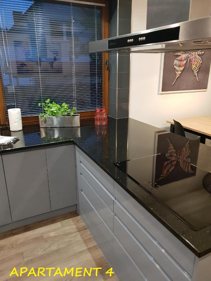 Apartamenty Amalia Szary Dwor Kültér fotó