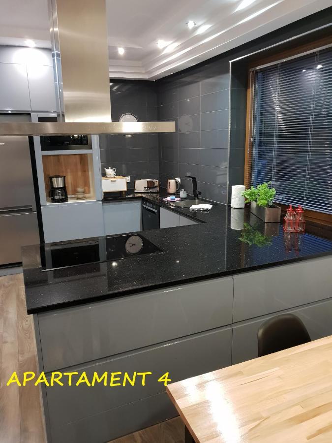 Apartamenty Amalia Szary Dwor Kültér fotó
