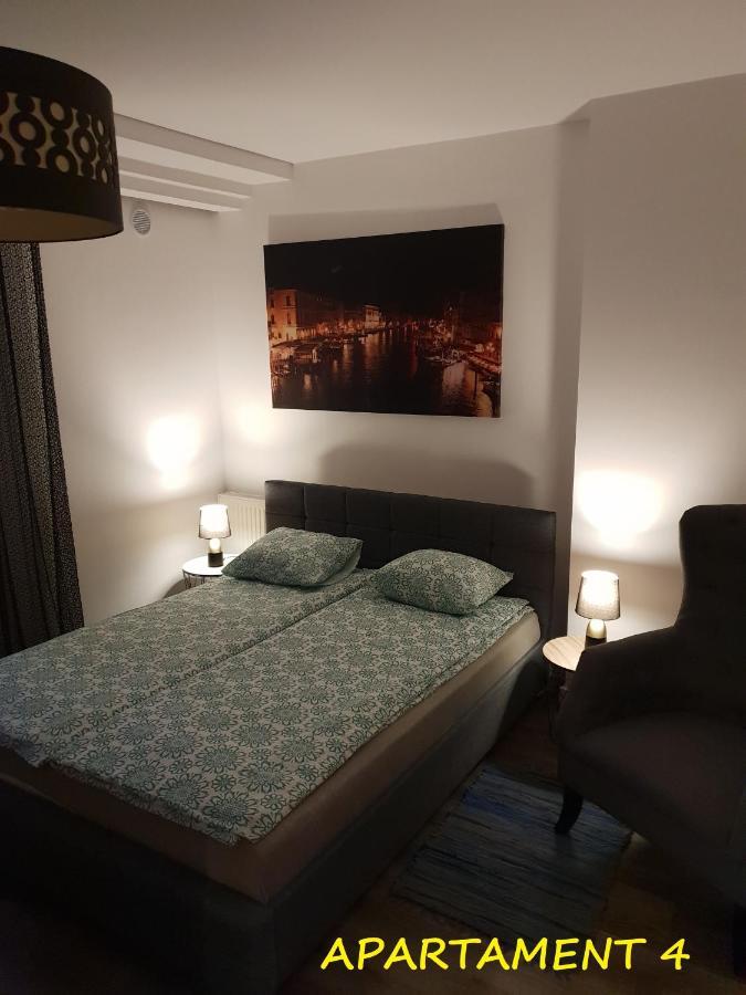 Apartamenty Amalia Szary Dwor Kültér fotó