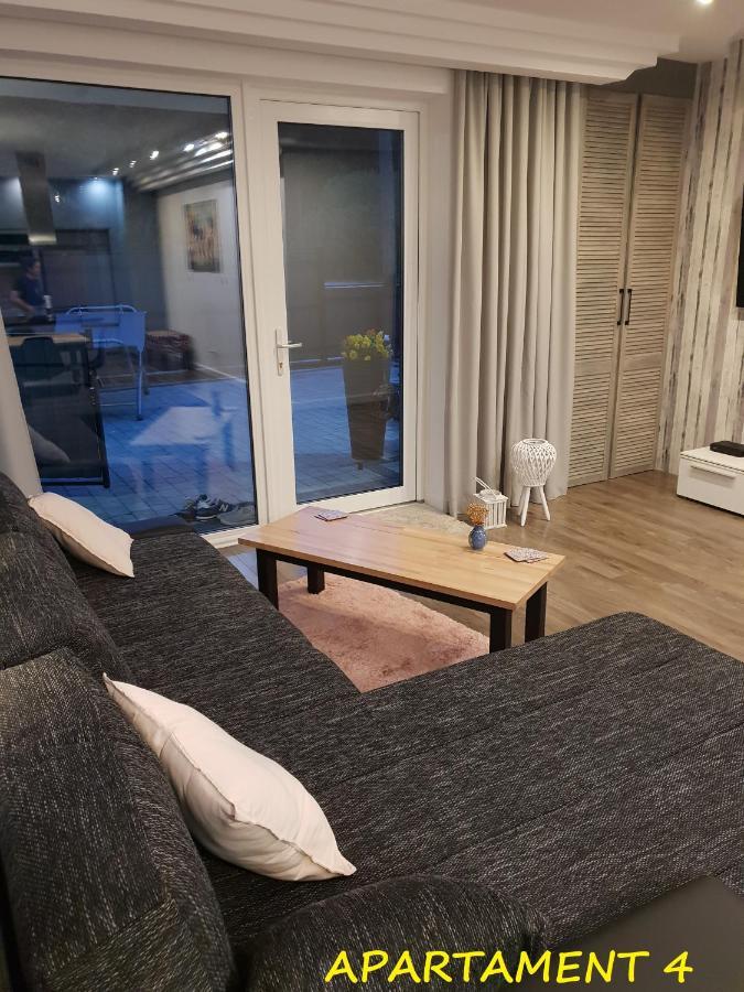 Apartamenty Amalia Szary Dwor Kültér fotó