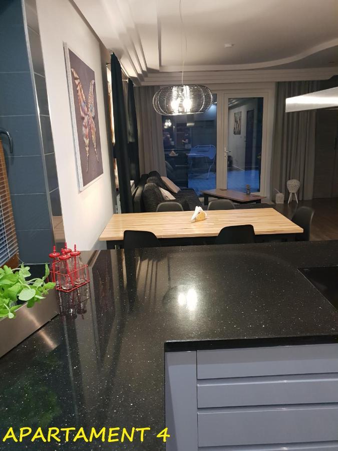 Apartamenty Amalia Szary Dwor Kültér fotó