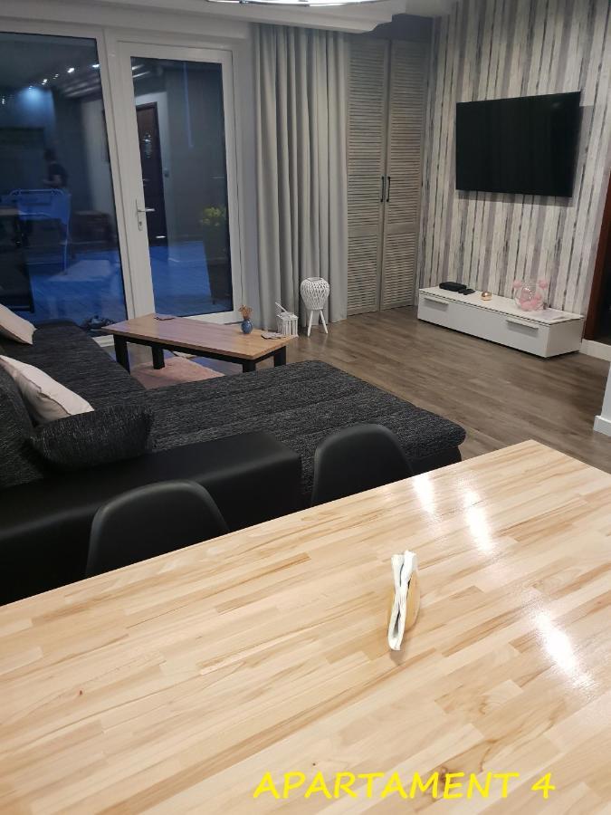 Apartamenty Amalia Szary Dwor Kültér fotó