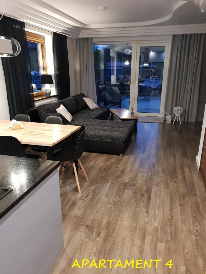 Apartamenty Amalia Szary Dwor Kültér fotó
