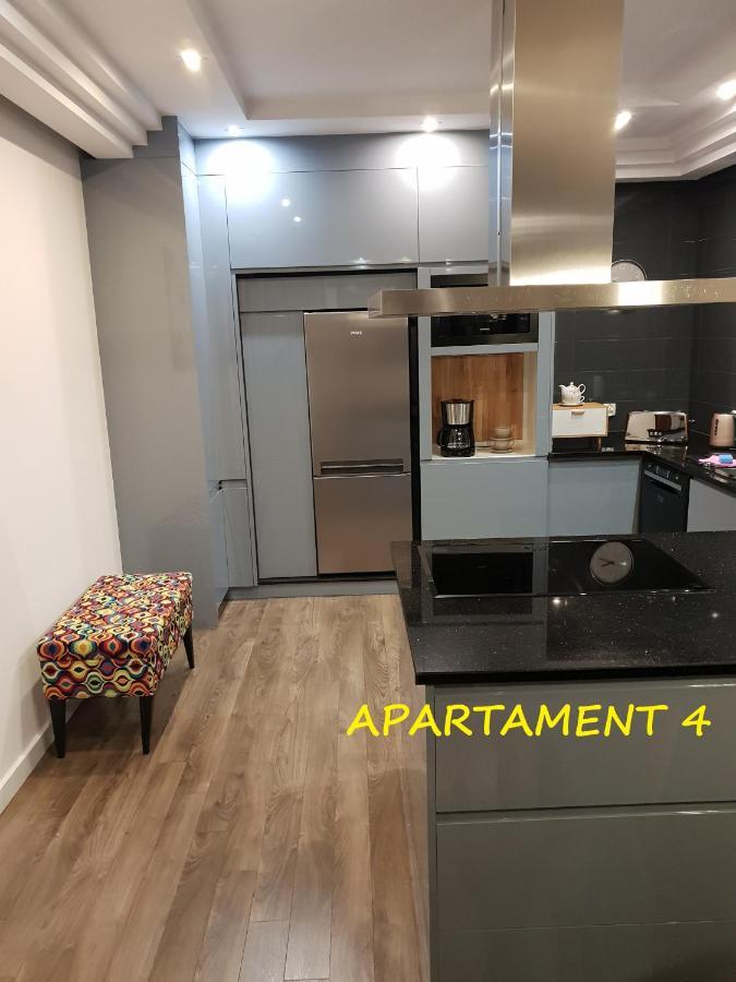 Apartamenty Amalia Szary Dwor Kültér fotó