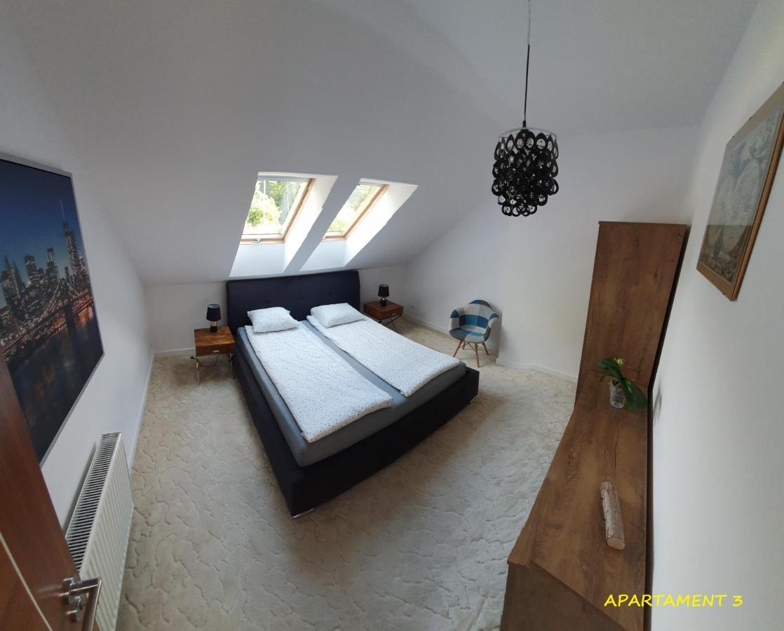 Apartamenty Amalia Szary Dwor Kültér fotó