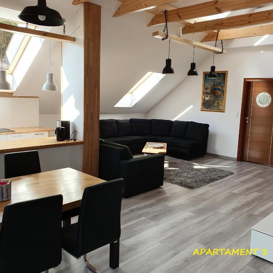 Apartamenty Amalia Szary Dwor Kültér fotó
