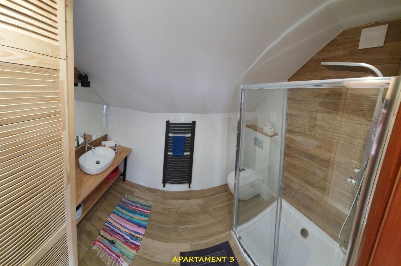 Apartamenty Amalia Szary Dwor Kültér fotó