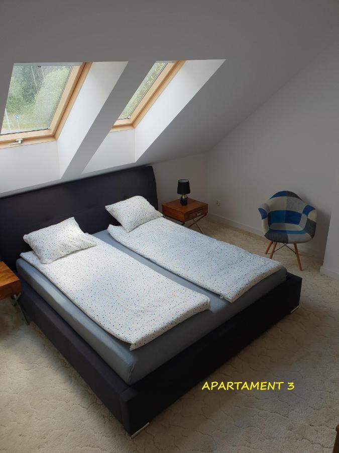 Apartamenty Amalia Szary Dwor Kültér fotó