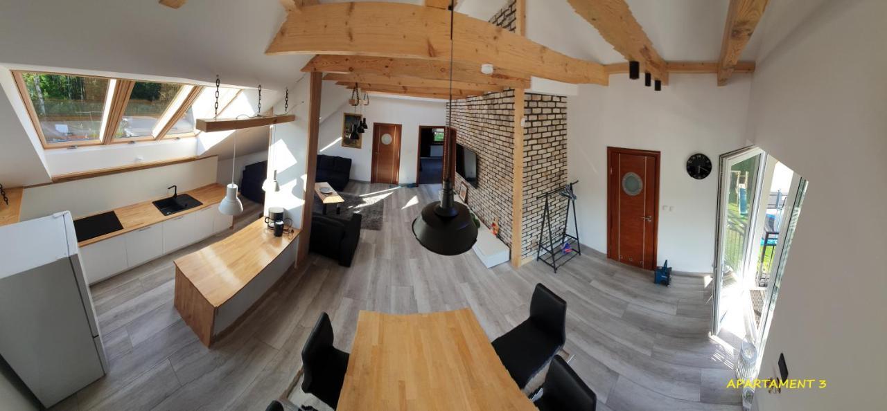 Apartamenty Amalia Szary Dwor Kültér fotó