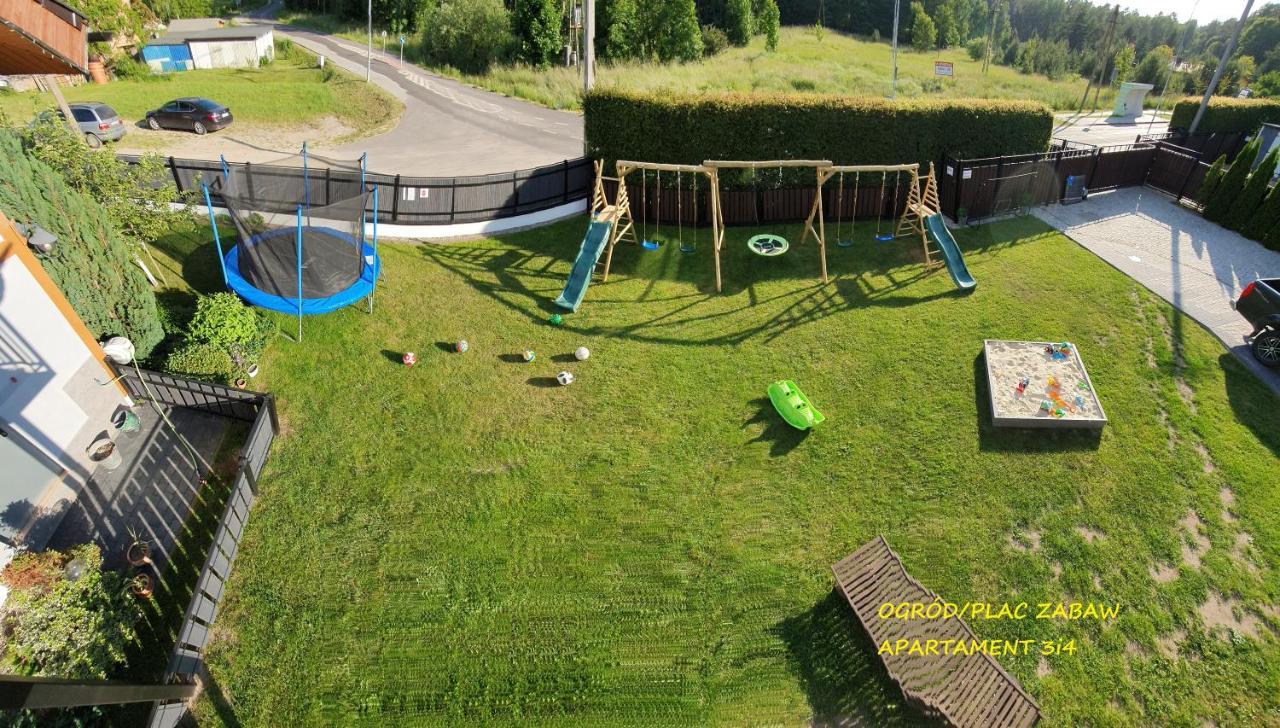 Apartamenty Amalia Szary Dwor Kültér fotó