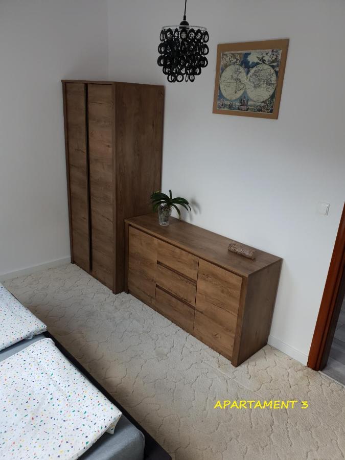 Apartamenty Amalia Szary Dwor Kültér fotó