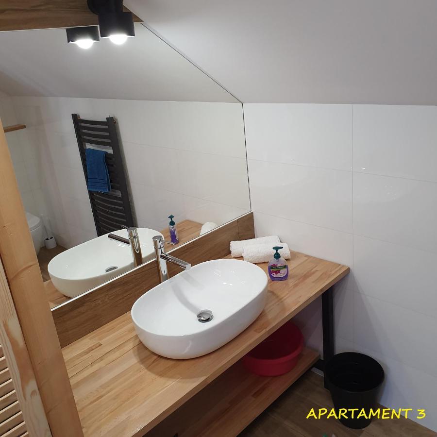 Apartamenty Amalia Szary Dwor Kültér fotó