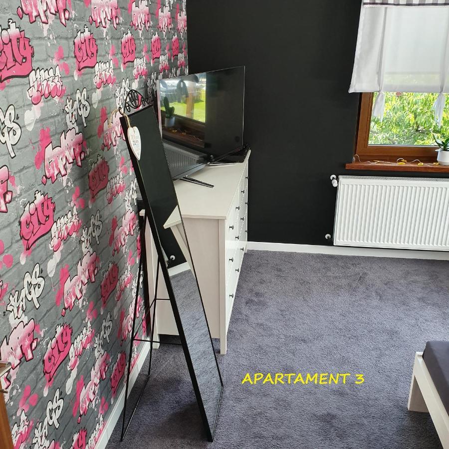 Apartamenty Amalia Szary Dwor Kültér fotó