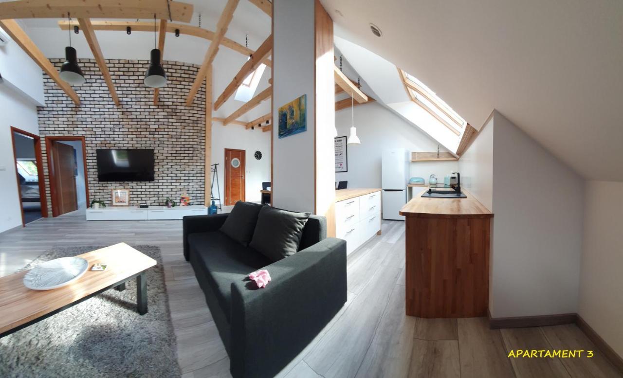 Apartamenty Amalia Szary Dwor Kültér fotó