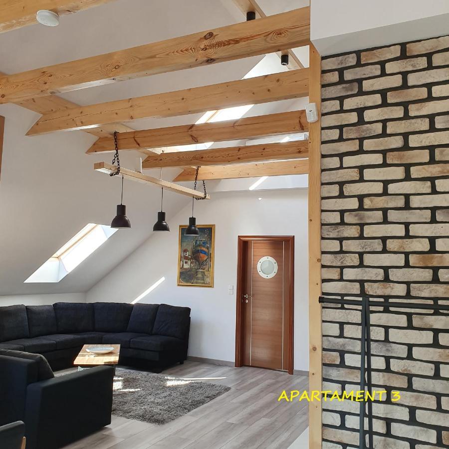 Apartamenty Amalia Szary Dwor Kültér fotó