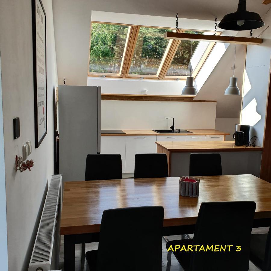 Apartamenty Amalia Szary Dwor Kültér fotó