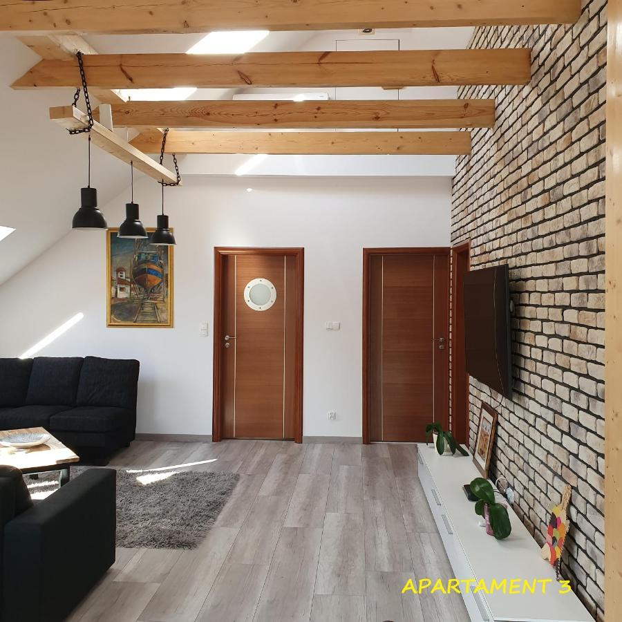 Apartamenty Amalia Szary Dwor Kültér fotó