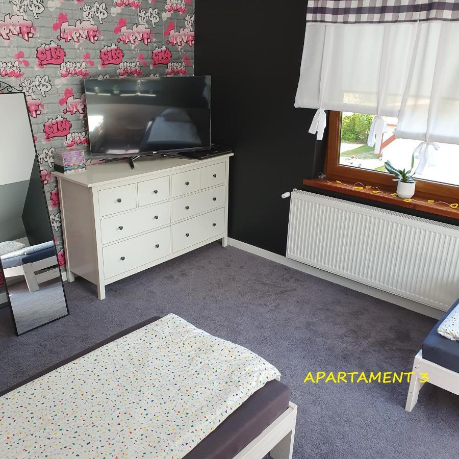 Apartamenty Amalia Szary Dwor Kültér fotó