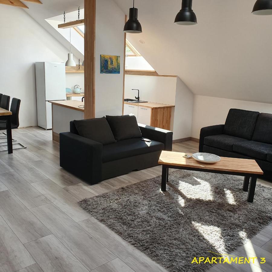 Apartamenty Amalia Szary Dwor Kültér fotó